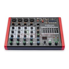 Mesa Soundvoice MC6 Plus de mistura 110V/240V